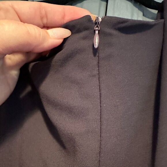 Michael Kors Black Zip-up Dress - Picture 5 of 9